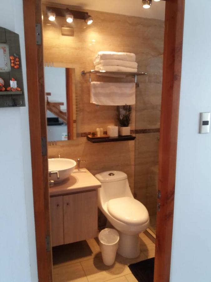 Appartement Loft Terrazas De Cachagua à Zapallar Extérieur photo
