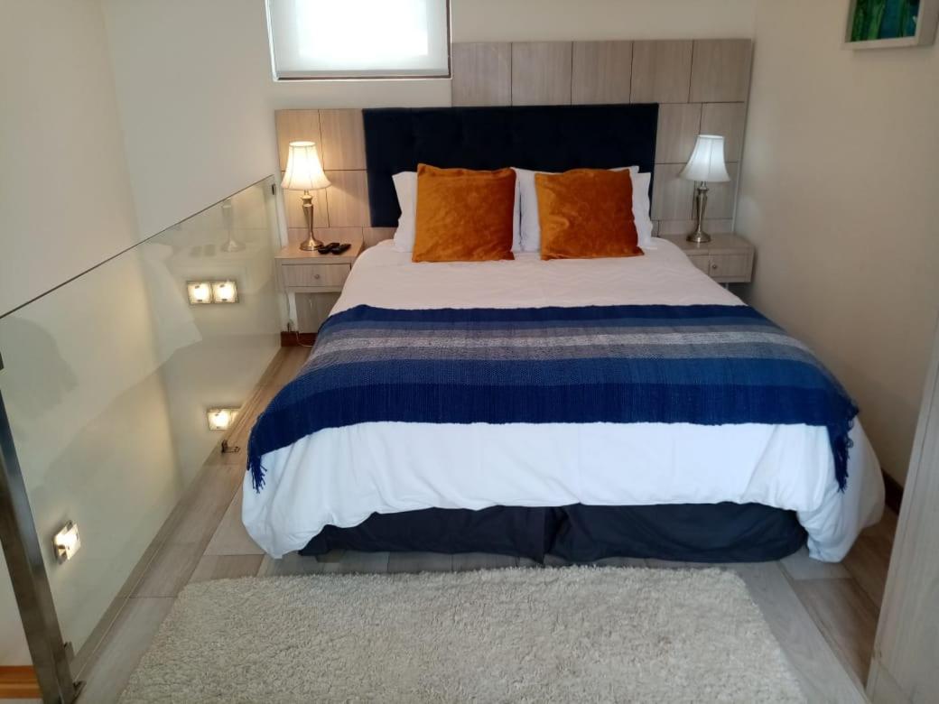 Appartement Loft Terrazas De Cachagua à Zapallar Extérieur photo