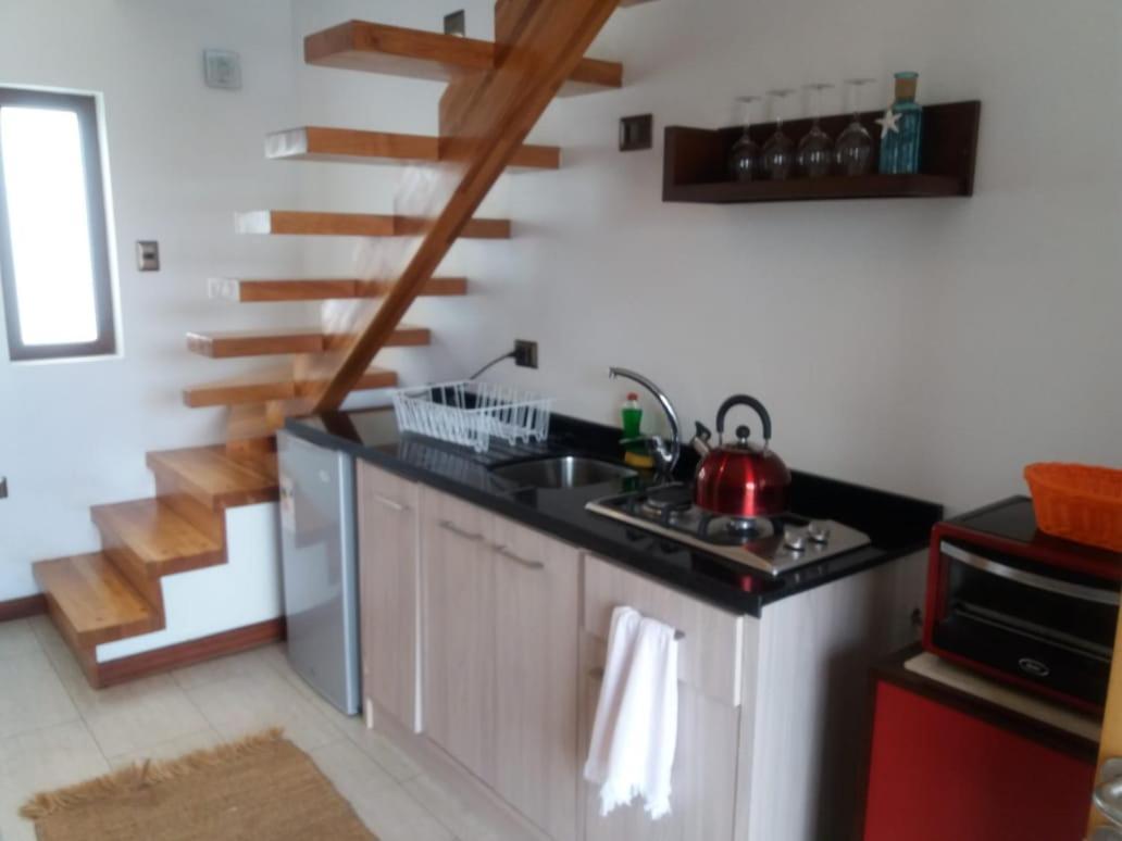 Appartement Loft Terrazas De Cachagua à Zapallar Extérieur photo